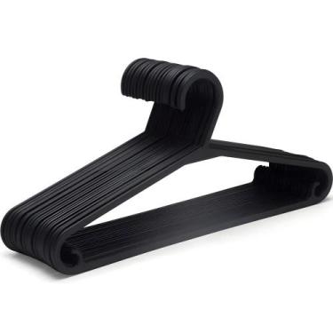 Imagem de Kit de Cabides c/ 20 Peças - Dasplast