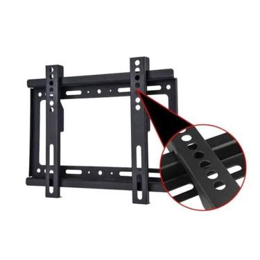 Imagem de Suporte De Parede Para Tv Lcd-led 14-42" Com Alta Resistência E Kit Completo