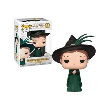 Imagem de Boneco Funko Pop! Harry Potter - Minerva McGonagall