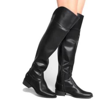 Imagem de BOTAS OVER THE KNEE VIA UNO 050433-Feminino