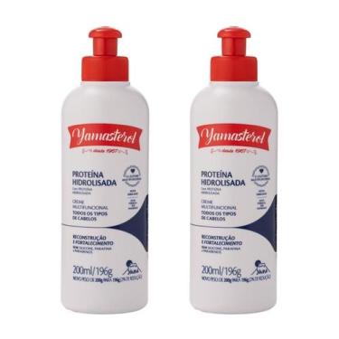 Imagem de Kit 2 Yamasterol Proteína Hidrolisada 200ml Yamá