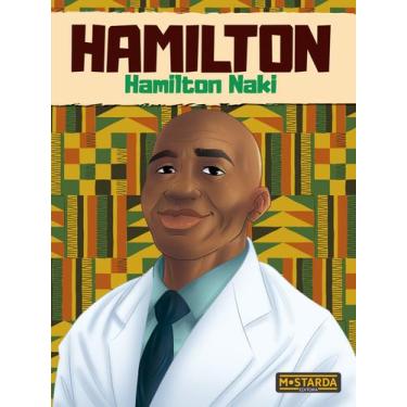 Imagem de Livro - Hamilton - Hamilton Naki