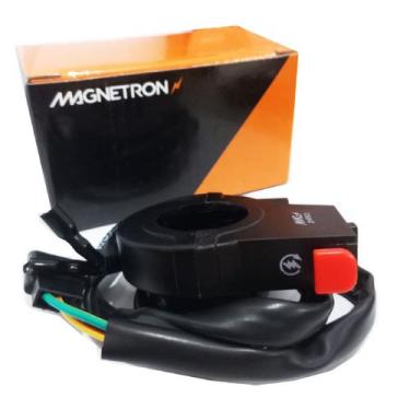 Imagem de Interruptor De Partida Cg Titan 150 Titan Esd/ Cg 150 Sport 2005-2008 
