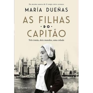 Imagem de Livro - As filhas do capitão