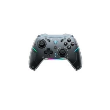 Imagem de Controle Sem Fio Gamer Machenike G5 Pro, Multiplataformas, RGB, Switch Kailh, Preto - J...