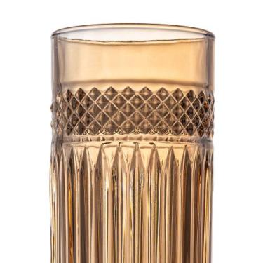 Imagem de Jogo 6 copos altos Palace cristal 360ml -L Hermitage, 3 meses por defe