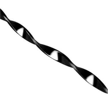 Imagem de Colher bailarina Open Bar inox preto c/disco macerador 28cm -Dynasty, 