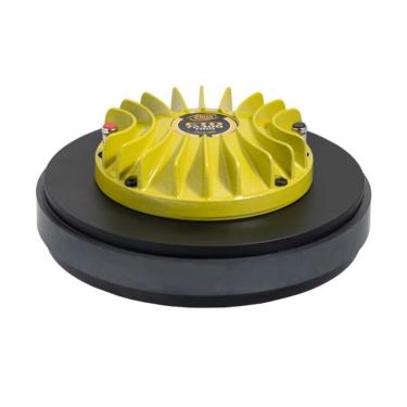 Imagem de Driver de Áudio Etd72 300 Trio com 150W RMS e 300W Musicais para Médios Naturais e Agudos Cristalinos Eros