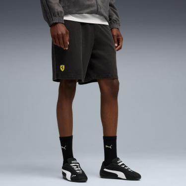 Imagem de Shorts Scuderia Ferrari Sportswear Sweat Masculino-Masculino