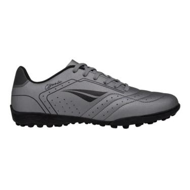 Imagem de Chuteira Society Penalty Classic Y-1 Cinza-Masculino
