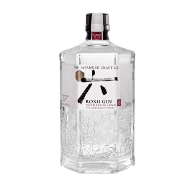 Imagem de Gin Japonês Roku 700ml - Suntory