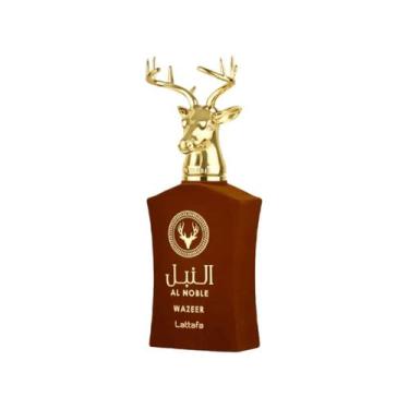 Imagem de Perfume Árabe Unissex Al Noble Wazeer de Lattafa EDP 100ml