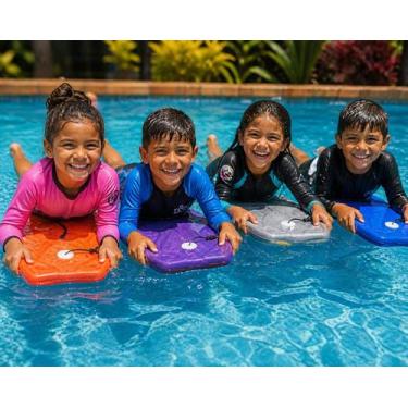 Imagem de Prancha Bodyboard Infantil - Sortida - REI DO BALDE