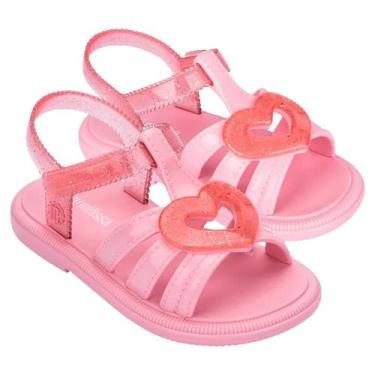 Imagem de Mini melissa hip lovely baby 36164, Rosa, 17/18