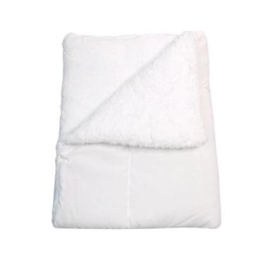 Imagem de Cobertor para bebê Coberdrom para bebê Cobertor Infantil 70x90cm Cober