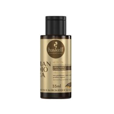 Imagem de Potencializador de Tratamento Capilar Haskell Nectativa Mandioca 35ml