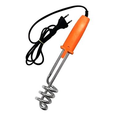 Imagem de Aquecedor Ebulidor Elétrico Portátil de Água com Isolamento Proteção Contra Superaquecimento 220V
