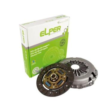 Imagem de KIT EMBREAGEM 200mm 26EST RENAULT LOGAN/SANDERO/OROCH 1.6L 16V H4M CAM