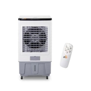 Imagem de Climatizador Evaporativo 50 Litros 230W Controle Remoto Goar CLE050RC2