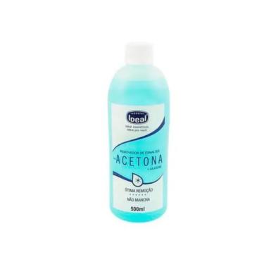 Imagem de Removedor Ideal a Base de Acetona 500ml