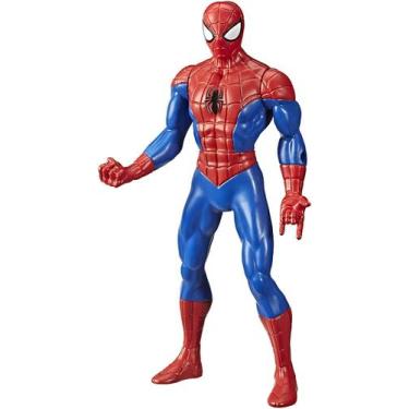 Imagem de Boneco Homem Aranha 24cm Marvel E6358 - Hasbro