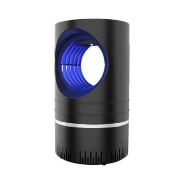 Imagem de Lâmpada Elétrica LED USB Para Controle De Insetos, Mosquitos E Pragas 