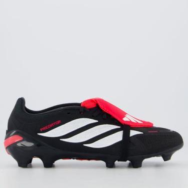Imagem de Chuteira Adidas Predator League FG LIN Campo, 39