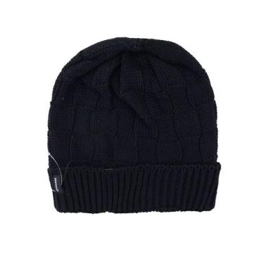 Imagem de Gorro Adulto Oyhan Tricot Preto - 41GR006