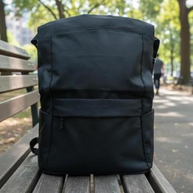 Imagem de Bolsa Mochila Sacola Colorida Unissex Esportiva Casual - Genérica, Pre