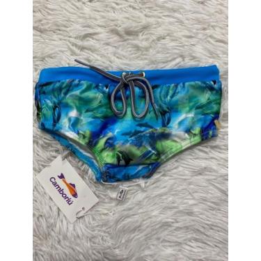 Imagem de Sunga Infantil - Camboriú - MalweeKids, P