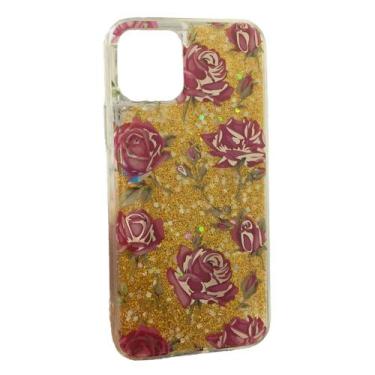 Imagem de Capa Capinha Case para iPhone 11 Pro - Stylus Cases, Flor