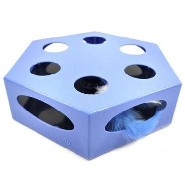 Imagem de Brinquedo The Cats Mouse Hunter para Gatos - The Pets Brasil