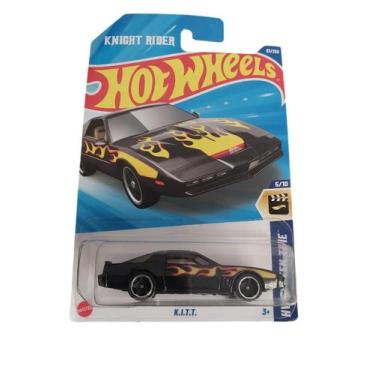 Imagem de Hot Wheels Mainline K.i.t.t HYX27