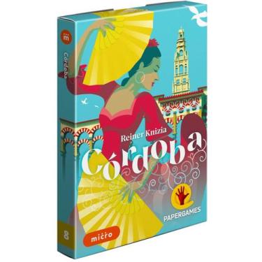 Imagem de Córdoba + Carta Promocional - PaperGames