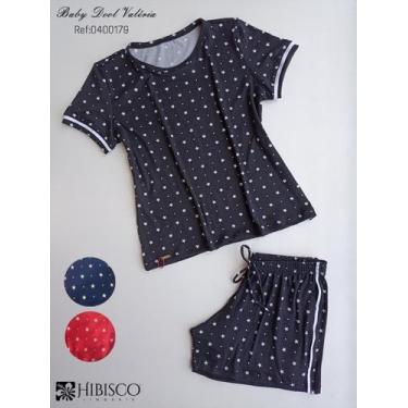Imagem de baby doll adulto Valéria - Hisbisco