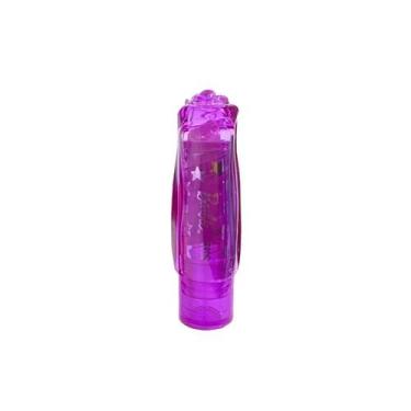 Imagem de Borracha Barbie Batom Tris, Roxo