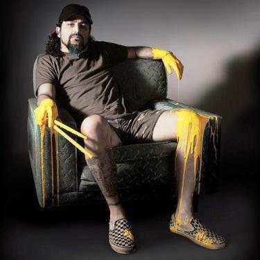 Imagem de Baqueta Promark Signature Mike Portnoy TX420N Nylon 7A/5A com Ponta de
