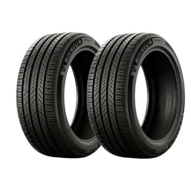 Imagem de Kit 2 Pneus Aro 16 Michelin 205/55 R16 94V Primacy 5 XL