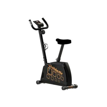 Imagem de Bicicleta Ergométrica Athletic Performance 210BV 150kg 8 Níveis com Monitor Banco com 5 Níveis