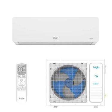 Imagem de Ar Condicionado Inverter Elgin Eco Dream 30000 Btus Frio 220v R-32 Wi-