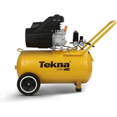 Imagem de Compressor de Ar Tekna CP8550T-1C 50L 110V