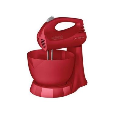 Imagem de Batedeira Jolie, Vermelho, 110v, Cadence Bat411 , Vermelho, 127 V