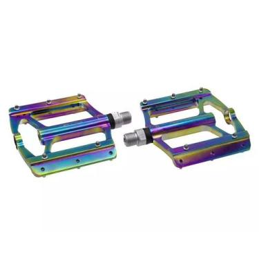 Imagem de Pedal plataforma gta rx alumínio camaleão furtacor