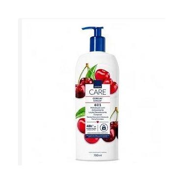 Imagem de Loção Desodorante Corporal Avon Care Cereja 700ml - Avon Cosméticos