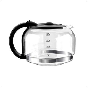 Imagem de Conjunto Jarra de Vidro 1,25L CPL CMB21 Original Electrolux