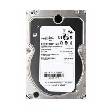Imagem de Hd 1tb SAS 64mb 7200rpm Constelation ES.3 ST1000NM0001 Seagate