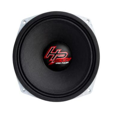 Imagem de Alto Falante Medio Woofer Hard Power Hp 600 Wrms 6 Ohms 10 Polegadas