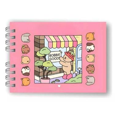 Imagem de Livro De Colorir Bobbie Goods Capa Dura 50 Páginas De Desenho - SEM MA