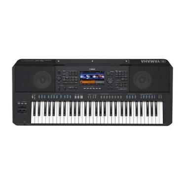 Imagem de Teclado Workstation 61 Teclas Yamaha PSR-SX920