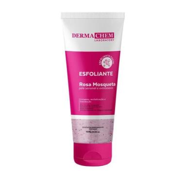 Imagem de Esfoliante Facial Rosa Mosqueta 100g Dermachem